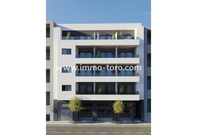 Appartement - Nouvelle construction - Torrevieja - Torrevieja