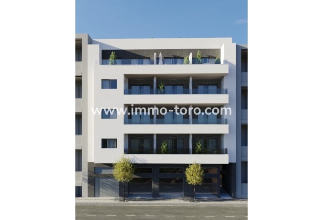 Appartement - Nouvelle construction - Torrevieja - Torrevieja