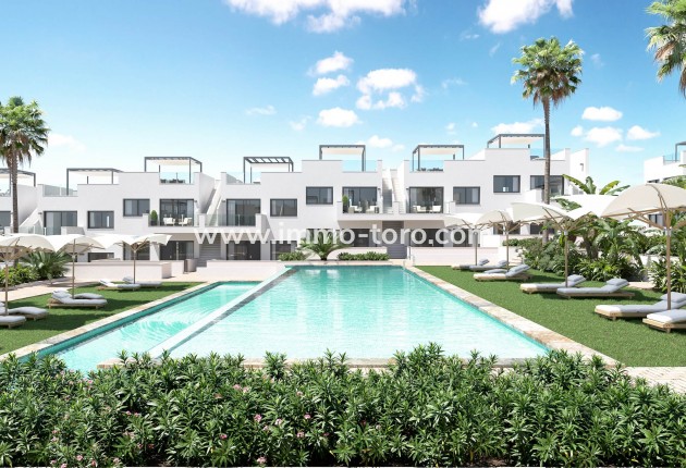 Appartement - Nouvelle construction - Torrevieja - Torrevieja