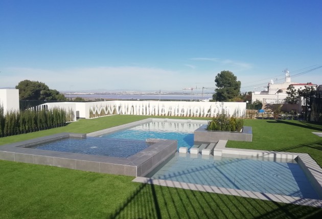 Appartement - Nouvelle construction - Torrevieja - Torrevieja
