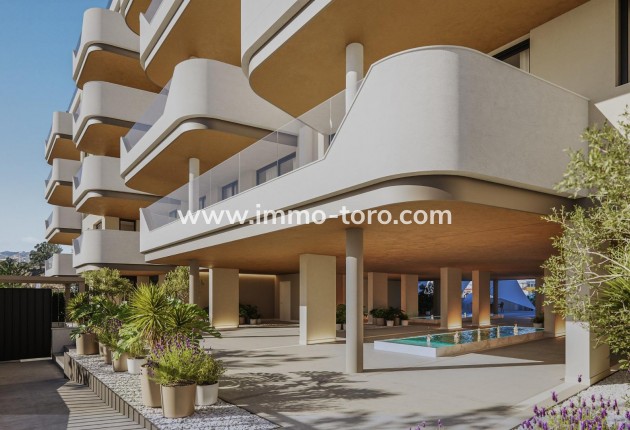 Appartement - Nouvelle construction - Vélez Málaga - Torre del Mar
