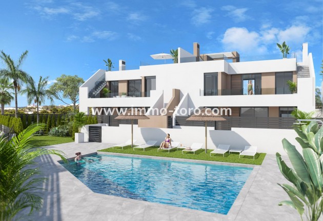 Appartement - Nouvelle construction - Vera - Pueblo Salinas