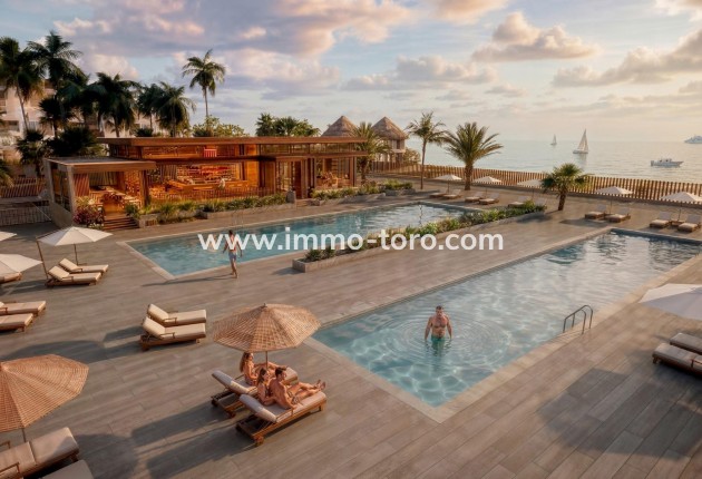 Appartement - Nouvelle construction - Vera - Vera Playa