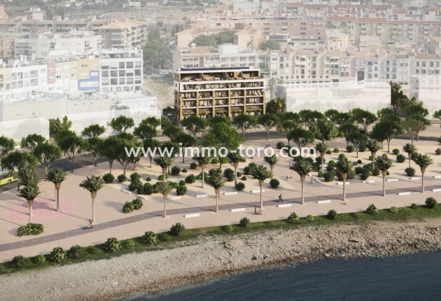 Appartement - Nouvelle construction - Villajoyosa - Puntes del Moro