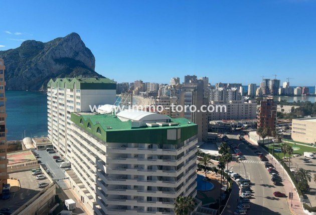 Appartement - Revente - Calpe - Rosa de los vientes