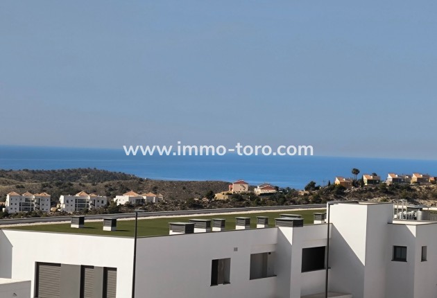 Appartement - Revente - Finestrat - Sea428