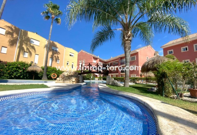 Appartement - Revente - Javea - El Arenal