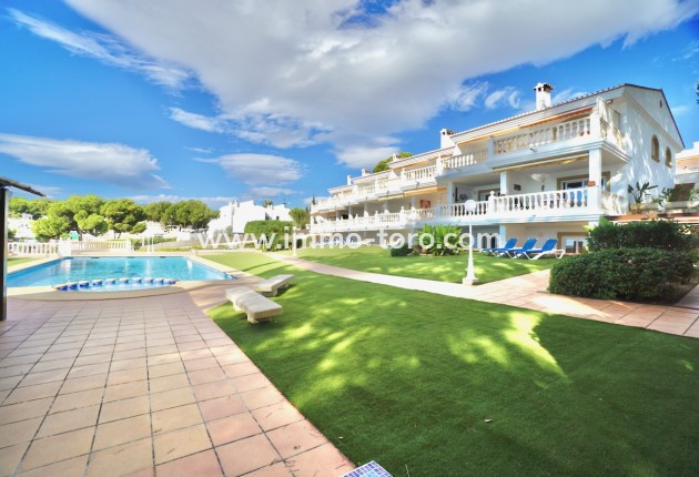 Appartement - Revente - Moraira - Moraira Centre