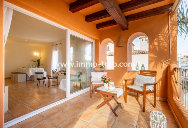 Appartement - Revente - Moraira - Moraira