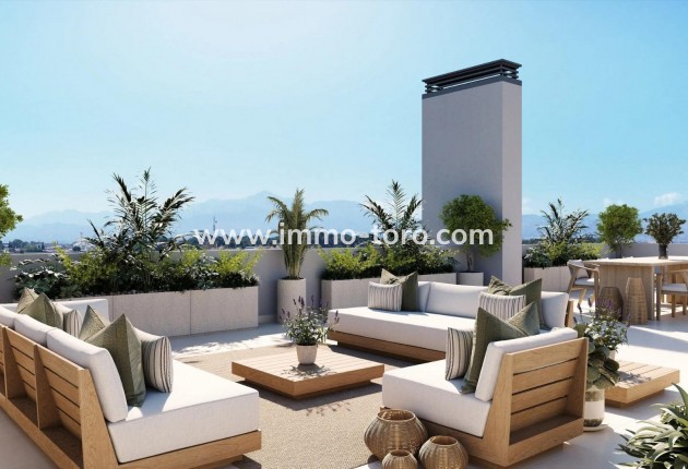 Ático - Nueva construcción  - Alicante - San Agustín-PAU 2