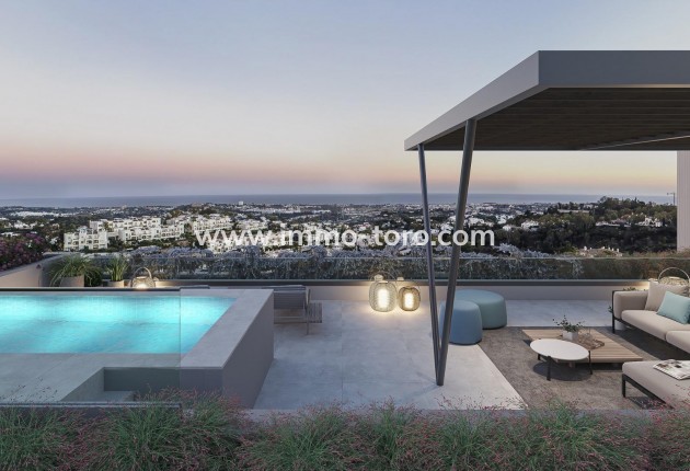 Ático - Nueva construcción  - Benahavis - La quinta