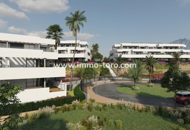 Ático - Nueva construcción  - Casares - Manilva - San Luís De Sabinillas