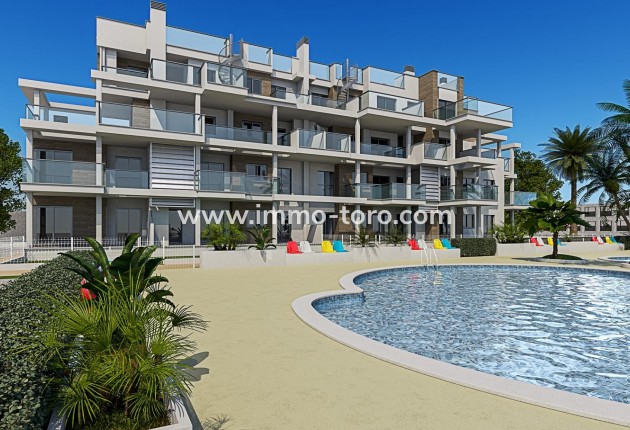 Ático - Nueva construcción  - Denia - Las Marinas km 2.5