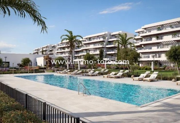 Ático - Nueva construcción  - Denia - Playa de La Almadraba