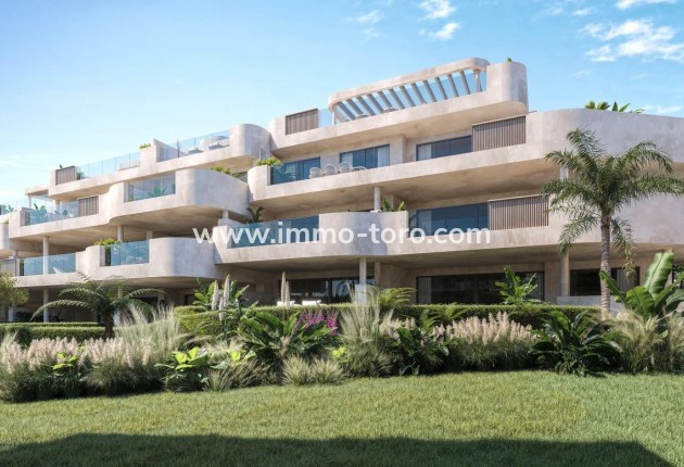Ático - Nueva construcción  - Estepona - Arroyo En medio