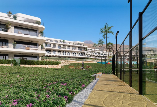 Ático - Nueva construcción  - Finestrat - ITH-60929