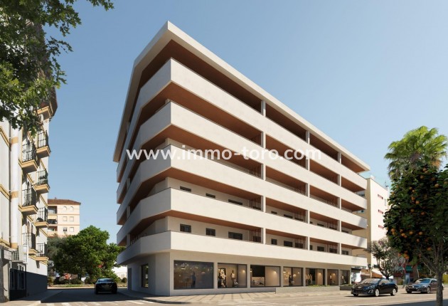 Ático - Nueva construcción  - Fuengirola - Centro
