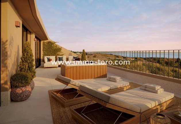 Ático - Nueva construcción  - Fuengirola - Higueron