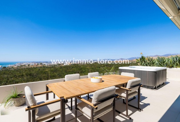 Ático - Nueva construcción  - Fuengirola - Higueron