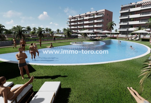 Ático - Nueva construcción  - Guardamar - RS-12719