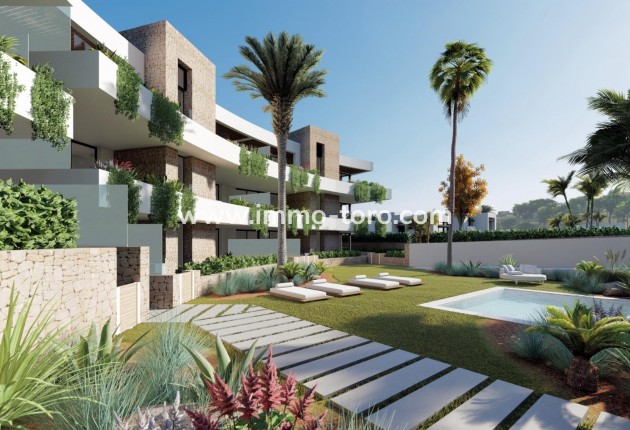 Ático - Nueva construcción  - La Manga Club - La Manga Club