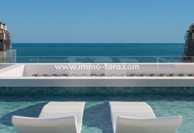 Ático - Nueva construcción  - Malaga - Parque del Oeste