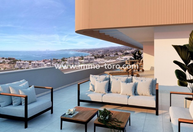 Ático - Nueva construcción  - Málaga - REX-33251