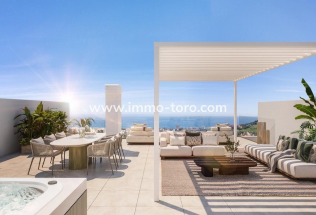 Ático - Nueva construcción  - Manilva - Arroyo de la Peñuela