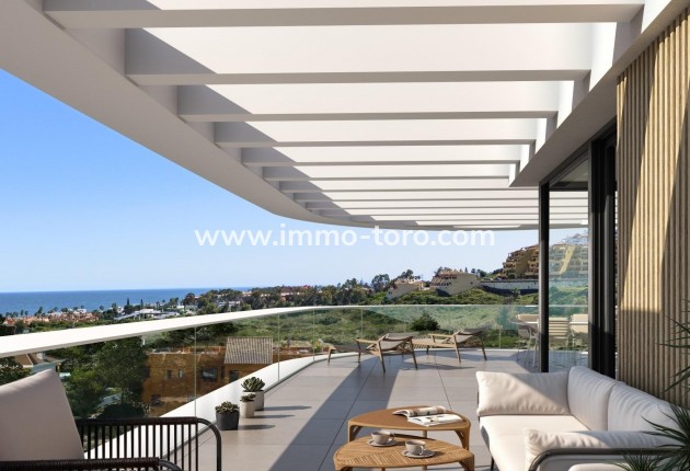 Ático - Nueva construcción  - Manilva - Los Hidalgos