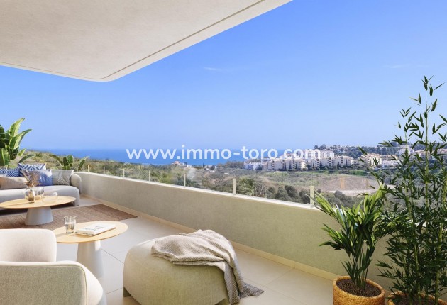 Ático - Nueva construcción  - Mijas - Calanova Golf