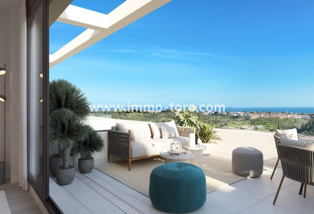 Ático - Nueva construcción  - Mijas - Hipódromo Costa del Sol