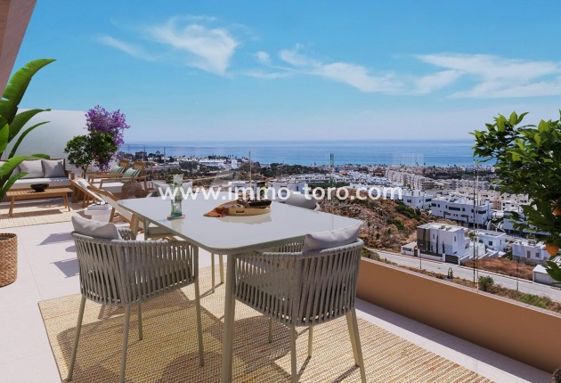 Ático - Nueva construcción  - Mijas - La Cala