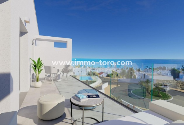 Ático - Nueva construcción  - Mojacar - Mojacar