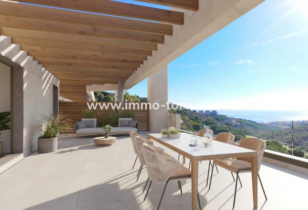 Ático - Nueva construcción  - San Roque - La Alcaidesa