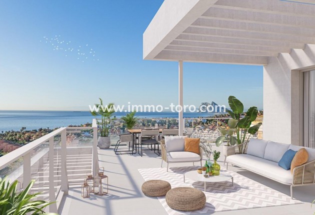 Ático - Nueva construcción  - San Roque - La Hacienda Golf