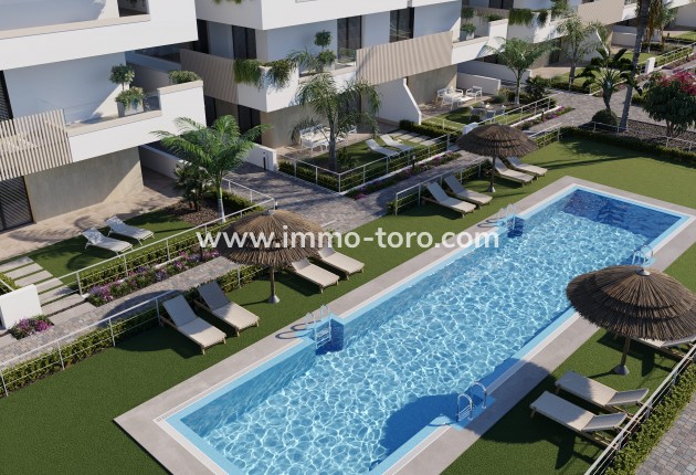 Ático - Nueva construcción  - Santa Rosalía - Santa Rosalía