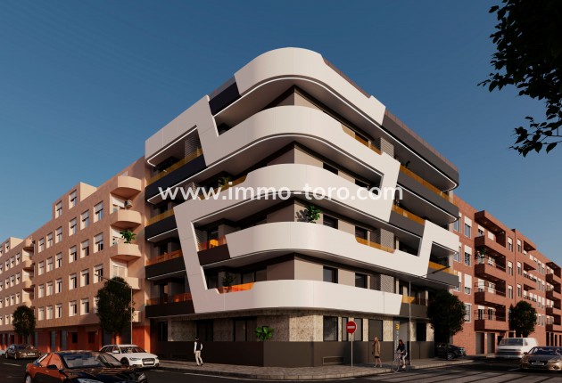 Ático - Nueva construcción  - Torrevieja - Costa Blanca South