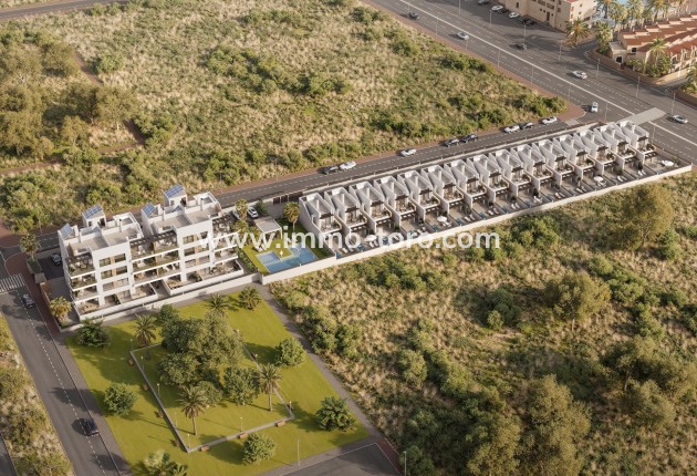 Ático - Nueva construcción  - Torrevieja - Torrevieja