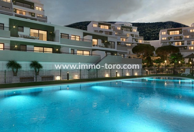 Ático - Nueva construcción  - Xeresa - Xeresa del monte