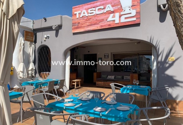 Commercial - Resale - Moraira - Cometa