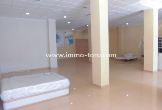 Commercial Unit - Revente - Calpe - Calpe