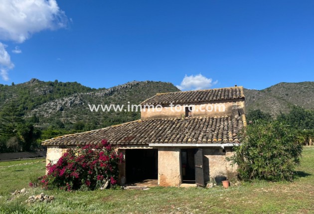 country_house - Venta - Ráfol de Almunia - Ráfol de Almunia