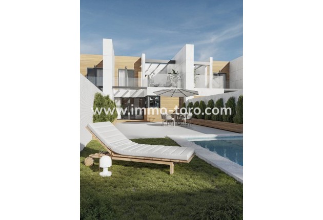 Detached house / Townhouse - New Build - Alfaz del Pi - Alfaz del Pi