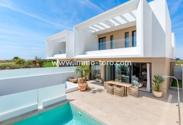 Detached house / Townhouse - New Build - Dolores - Dolores