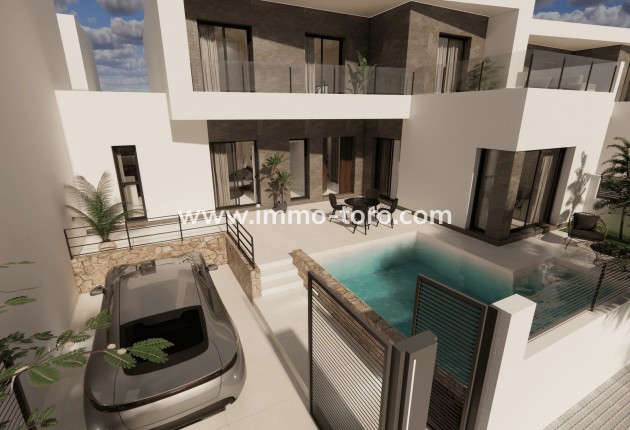 Detached house / Townhouse - New Build - Dolores - Dolores