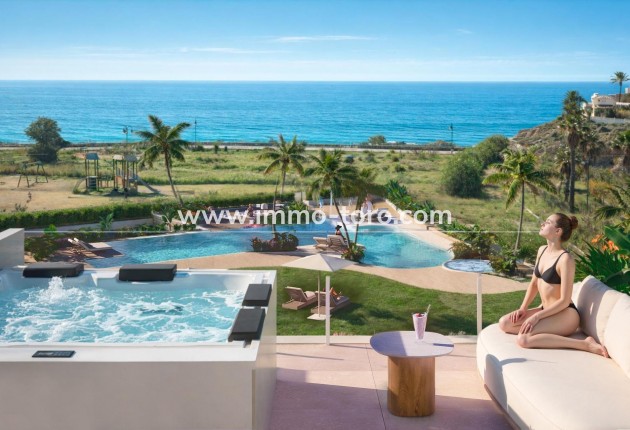Detached house / Townhouse - New Build - El Campello - Platja de L´Amerador
