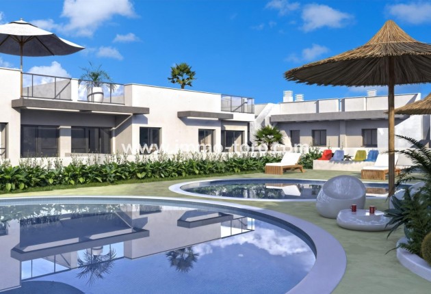 Detached house / Townhouse - New Build - El Vergel - El Verger