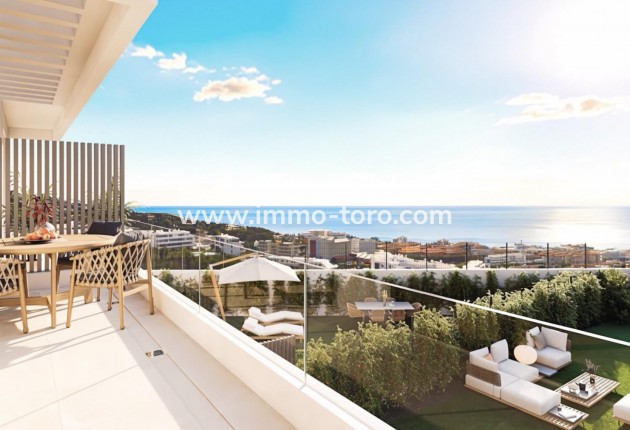 Detached house / Townhouse - New Build - Fuengirola - Higueron