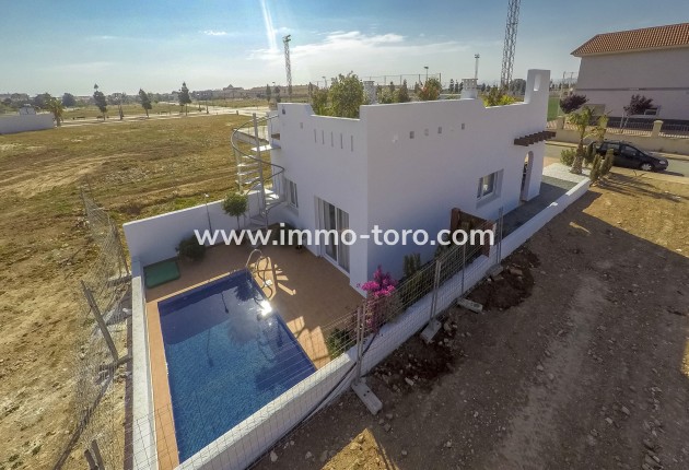 Detached house / Townhouse - New Build - Los Alcázares - Los Alcázares