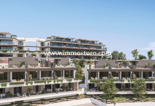 Detached house / Townhouse - New Build - Málaga - Costa Del Sol